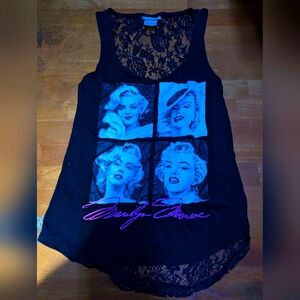 Marilyn Monroe tank